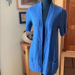 Merona Open Front Cardigan